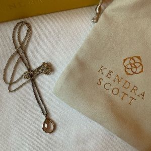 Kendra Scott Drop Necklace